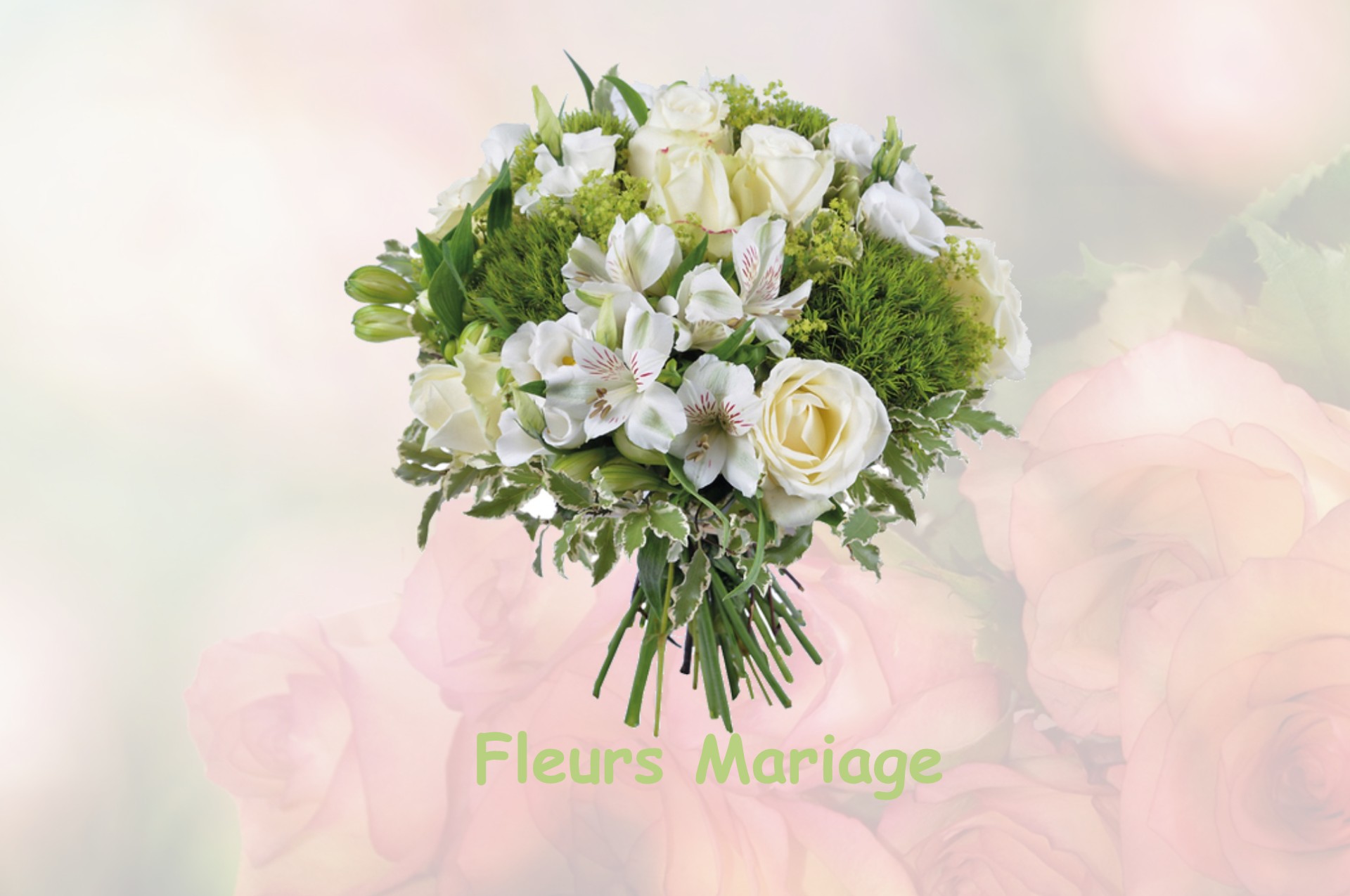 fleurs mariage AUBENAS-LES-ALPES
